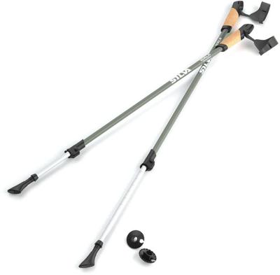 Silva walking poles aluminum cork - walking poles