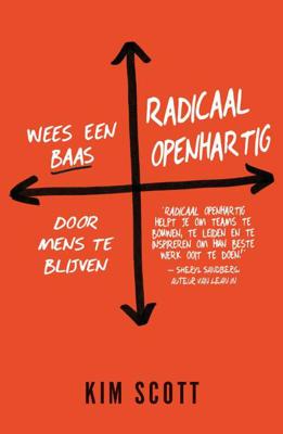 Radicaal openhartig (Paperback)