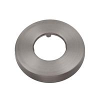 Rozet Best-Design Ore 7x3.2 cm RVS - thumbnail