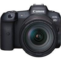 Canon EOS R5 + RF 24-105mm F/4L IS USM - thumbnail
