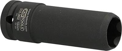 KS Tools 5150602 515.0602 Kracht-dopsleutelinzet 19 mm