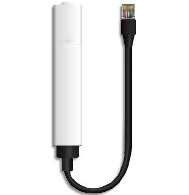 Ubiquiti Networks INS-8023AF-O PoE adapter & injector Ubiquiti Networks INS-8023AF-O PoE adapter & injector