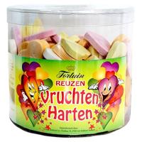 Fortuin reuzen vruchtenharten (120 stuks) - thumbnail