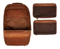 The Chesterfield Brand Backpack Jamaica-Cognac - thumbnail
