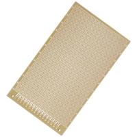 Quadrios 1906SA043 Printplaat Hardpapier (l x b) 16 cm x 10 cm 35 µm Rastermaat 2.54 mm Inhoud 1 stuk(s) - thumbnail