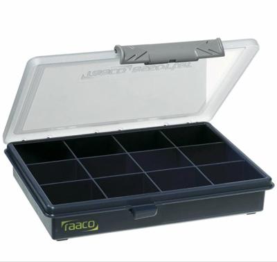 raaco Assorter 6-7 Assortimentsdoos (l x b x h) 175 x 143 x 32 mm Aantal vakken: 7 Vaste onderverdeling Inhoud 1 stuk(s)