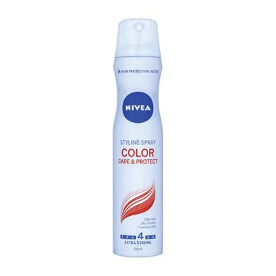 Nivea Hair care styling spray gekleurd haar (250 ml)
