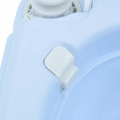 Camping Toilet Blauw 41.5 x 36.5 x 42 cm