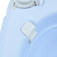 Camping Toilet Blauw 41.5 x 36.5 x 42 cm - thumbnail