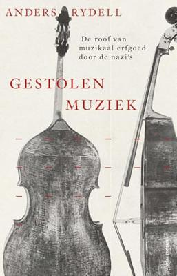 Gestolen muziek - Anders Rydell - ebook Gestolen muziek - Anders Rydell - ebook