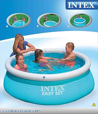 Intex Easy Set 28101NP Zwembad 183x51cm - thumbnail