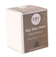 Soylites Soy Wax Melts Decadence Ylang Ylang & Vanilla - thumbnail