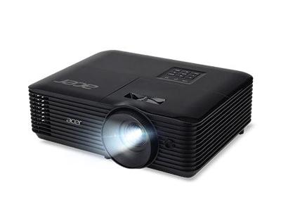 Acer Essential X1128H Projector met normale projectieafstand 4500 ANSI lumens DLP SVGA (800x600) 3D Zwart