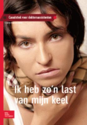 Ik heb zo'n last van mijn keel (Paperback)