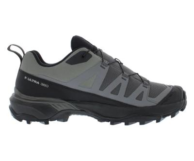 Salomon X Ultra 360 Lage Wandelschoen Heren Magnet/Black/Pewter 9,5 (44)