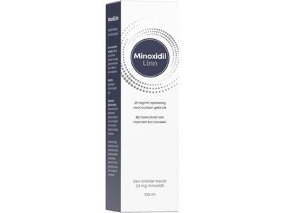 Linn Minoxidil Linn 20 mg/ml oplossing