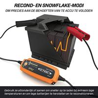 CTEK Druppellader MXS 5.0 Polar 12 V 0.8 A, 5 A - thumbnail