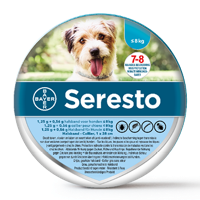 SERESTO TEKEN- EN VLOOIENBAND KAT - thumbnail