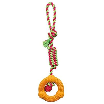 Kauwspeelgoed voor honden Trixie Polyester Katoen Ø 12 × 41 CM