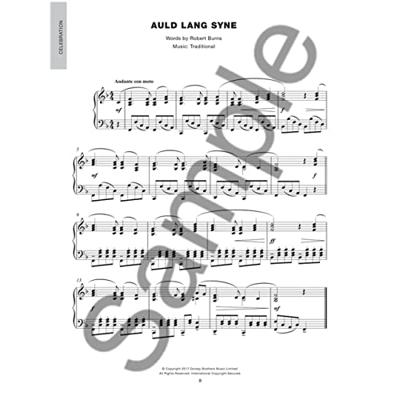 Wise Publications The Big Black Piano Songbook arranged for Piano Solo - thumbnail