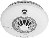 FireAngel HT-630-EUT Hittemelder Naar draadloos om te zetten, Incl. batterij (10 jaar) werkt op batterijen (Ø x h) 135 mm x 60 mm - thumbnail