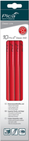 Pica 540/30 Timmermanspotloden 30cm, 10st. - thumbnail