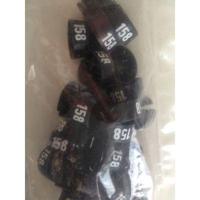 MB zwart/wit 158 voor op kledinghanger - thumbnail