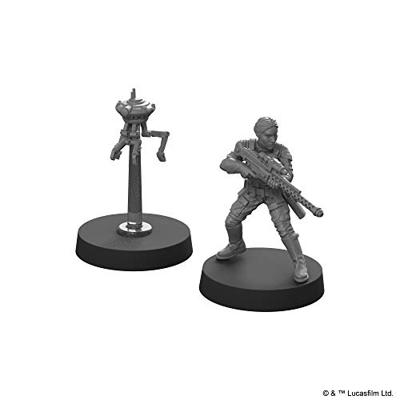 Star Wars: Legion - Iden Versio and ID10 Commander Expansion Star Wars: Legion - Iden Versio and ID10 Commander Expansion