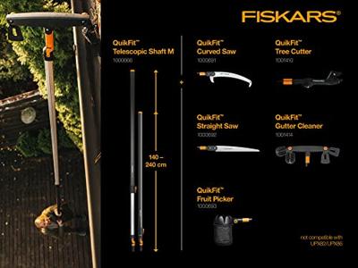 Fiskars Quikfit takkenzaag - 1000692 - 1000692 - thumbnail