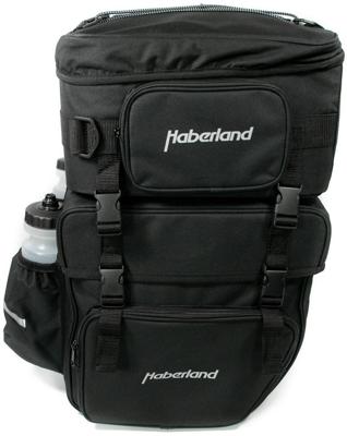 Haberland tasche "tourmaster xxl" bag tourmaster xl black Haberland tasche "tourmaster xxl" bag tourmaster xl black