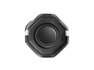 Bluetooth-luidsprekers Mars Gaming MSBAX RGB 10 W Kleur Zwart