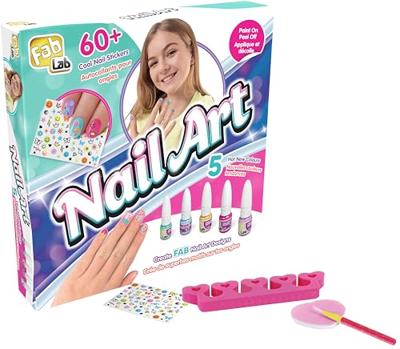 Goliath Games Fablab nagel kunst