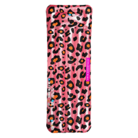 Luxe Luchtbed Panterprint Rose Goud - thumbnail