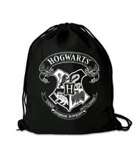 Harry Potter Gym Bag Hogwarts (White) - thumbnail