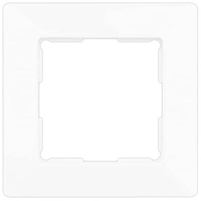 REV 0236810104 Frame 1-voudig Wit 1 stuk(s)