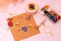 Studio Light • essentials tools wax beads metallic colors - thumbnail