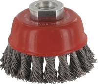 Rotec Komborstel M14 Ø65x0,50 mm getordeerd staaldraad - 7980005 - 798.0005 - thumbnail