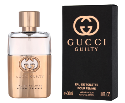 Gucci Guilty Pour Femme Vrouwen 30 ml Gucci Guilty Pour Femme Vrouwen 30 ml