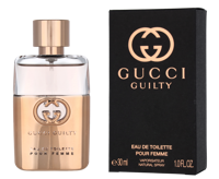 Gucci Guilty Pour Femme Vrouwen 30 ml - thumbnail