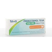 Paracetamol 500 milligram 30 Tabletten - thumbnail