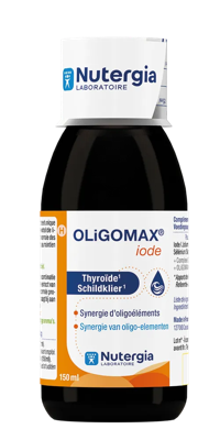 Oligomax Iode 150ml