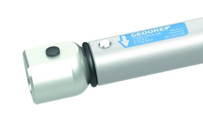 Gedore DMSE 100 2641445 Momentsleutel Insteekviertkant 9 x 12 mm 20 - 100 Nm