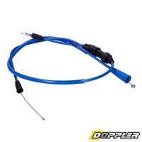 Gaskabel Doppler Sherco 50 blauw - thumbnail