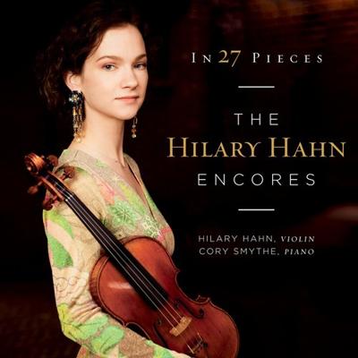 In 27 Pieces: The Hilary Hahn Encores - CD (0028947917250)