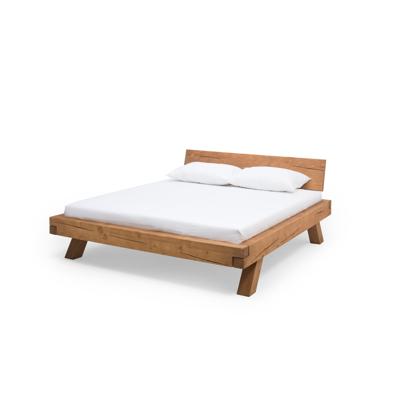 Bed Romeo Vurenhout 140x200cm Bed Romeo Vurenhout 140x200cm