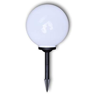 VidaXL Tuinpadlampen 2 st met grondpin led 30 cm