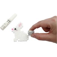 Creativ Company Strijkkralenset paashangers maken - thumbnail