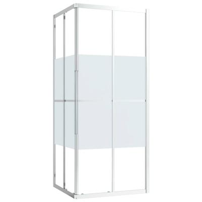 VidaXL Douchecabine 80x70x180 cm esg