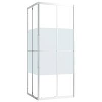 VidaXL Douchecabine 80x70x180 cm esg - thumbnail