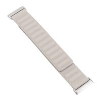 Fitbit Versa 3/4 & Sense 1/2 - Siliconen Loop bandje - Khaki - thumbnail